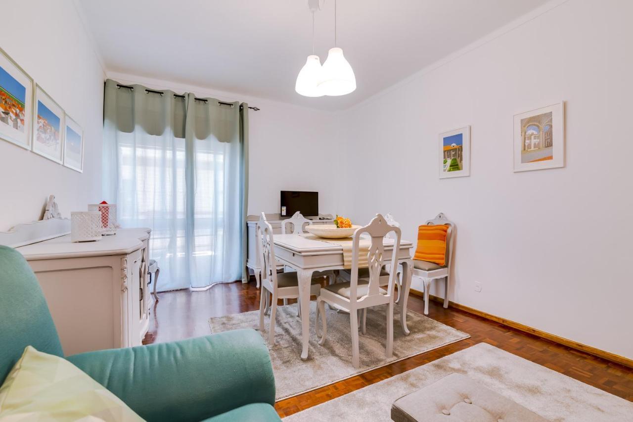 Casa Da Esquina - Faro City Center المظهر الخارجي الصورة