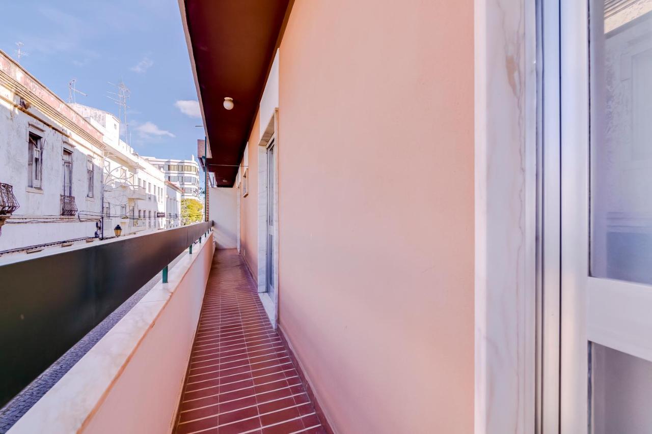 Casa Da Esquina - Faro City Center المظهر الخارجي الصورة